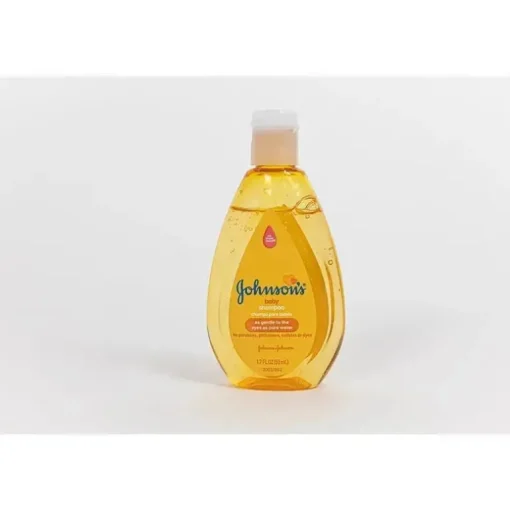 Johnson &amp; Johnson - shampoo para bebês