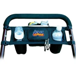 Jolly Jumper - Carrinho de carrinho com bolso com zíper