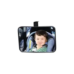 Jolly Jumper - Espelho Bebê do Motorista, Preto