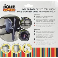 Jolly Jumper - Olhos no espelho do bebê