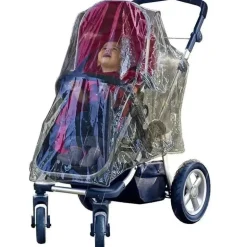 Jolly Jumper - Proteção contra intempéries para carrinho individual