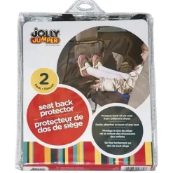 Jolly Jumper - Protetor traseiro de assento de carro 2Pk