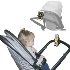 Jolly Jumper - Suporte de telefone para carrinho de criança