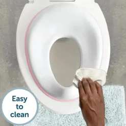 Jool Baby - Assento Potty Training, Rosa