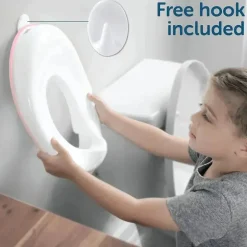Jool Baby - Assento Potty Training, Rosa