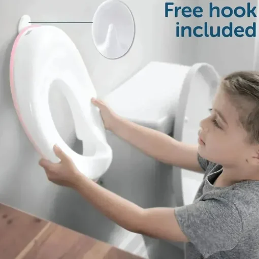 Jool Baby - Assento Potty Training, Rosa