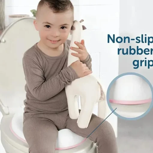 Jool Baby - Assento Potty Training, Rosa