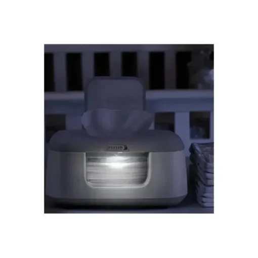 Jool Baby - Tinybums Wipe Warmer, Cinza