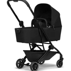 Joolz - Aer+ Carrycot, Space Black