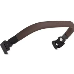 Joolz - Barra de pára-choques dobrável Aer+ castanho médio carbono