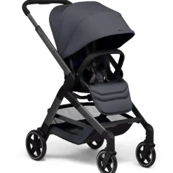 Joolz - Hub² Compact Stroller Lightweight, Stone Grey