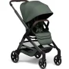 Joolz - Hub² Compact Stroller Lightweight, Forest Green