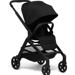 Joolz - Hub² Compact Stroller Lightweight, Space Black