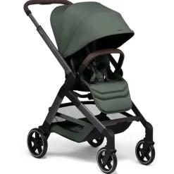 Joolz - Hub² Compact Stroller Lightweight, Forest Green