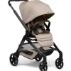 Joolz - Hub² Compact Stroller Lightweight, Sandy Taupe