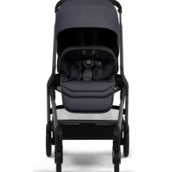Joolz - Hub² Compact Stroller Lightweight, Stone Grey