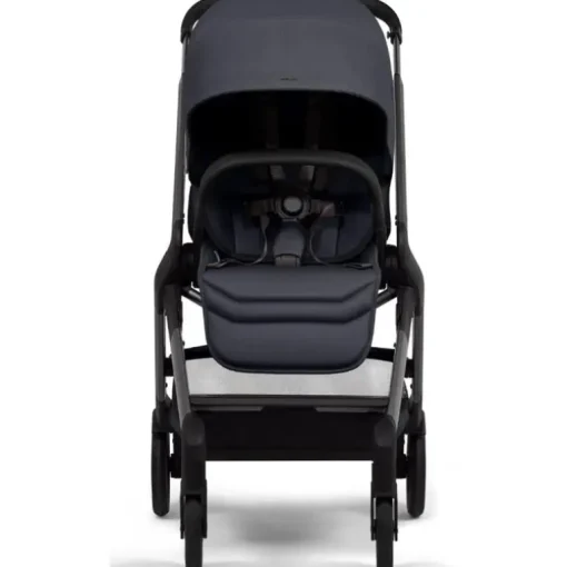 Joolz - Hub² Compact Stroller Lightweight, Stone Grey