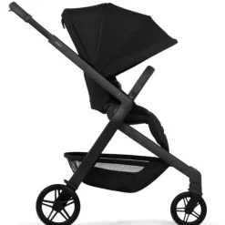 Joolz - Hub² Compact Stroller Lightweight, Space Black