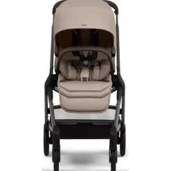 Joolz - Hub² Compact Stroller Lightweight, Sandy Taupe