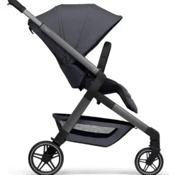 Joolz - Hub² Compact Stroller Lightweight, Stone Grey