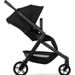 Joolz - Hub² Compact Stroller Lightweight, Space Black