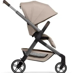 Joolz - Hub² Compact Stroller Lightweight, Sandy Taupe