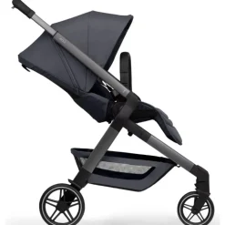 Joolz - Hub² Compact Stroller Lightweight, Stone Grey