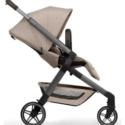 Joolz - Hub² Compact Stroller Lightweight, Sandy Taupe
