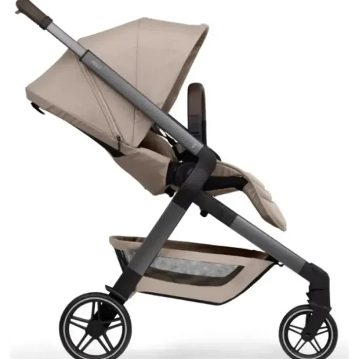 Joolz - Hub² Compact Stroller Lightweight, Sandy Taupe
