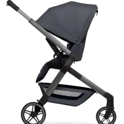 Joolz - Hub² Compact Stroller Lightweight, Stone Grey