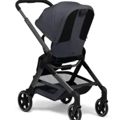 Joolz - Hub² Compact Stroller Lightweight, Stone Grey