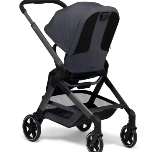 Joolz - Hub² Compact Stroller Lightweight, Stone Grey