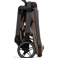 Joolz - Hub² Compact Stroller Lightweight, Sandy Taupe