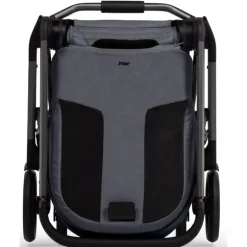 Joolz - Hub² Compact Stroller Lightweight, Stone Grey