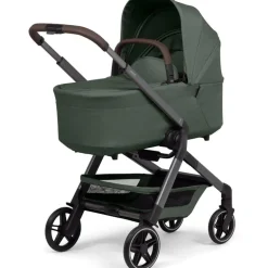Joolz - Hub2 Cot, Forest Green