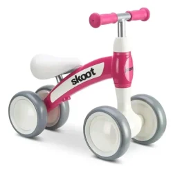 Joovy - Bicicleta Skoot Balance para crianças de 10m e até 45lbs, Pinkcrush