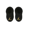 Jordan - Botas de férias Baby Jumpman, pretas, 0/6M