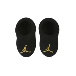 Jordan - Botas de férias Baby Jumpman, pretas, 0/6M