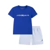 Jordan Baby - Boy Logo Print Short Set