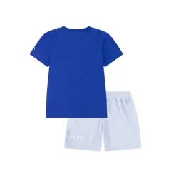 Jordan Baby - Boy Logo Print Short Set