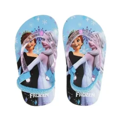 Josmo - Baby Girl Frozen Flip Fop, Lilás