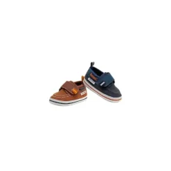 Josmo - Beverly Hils Polo Club Crib Shoes Menino, Castanho