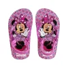 Josmo - Chinelo Minnie Bebé Menina, Rosa
