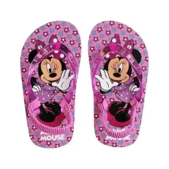 Josmo - Chinelo Minnie Bebé Menina, Rosa