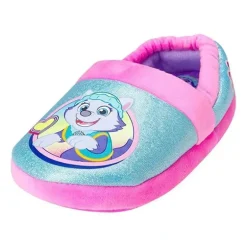 Josmo - Chinelos de Patrulha Pata com Dois Tamanhos Grils, Azul/Rosa