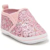 Josmo - Laura Ashley Girl Infant Sneaker Pink Glitter