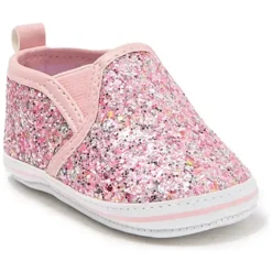 Josmo - Laura Ashley Girl Infant Sneaker Pink Glitter