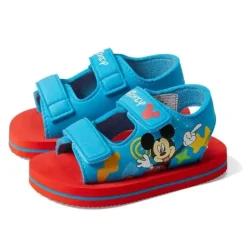 Josmo - Sandália Baby Boy Mickey com velcro