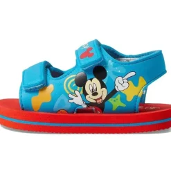 Josmo - Sandália Baby Boy Mickey com velcro