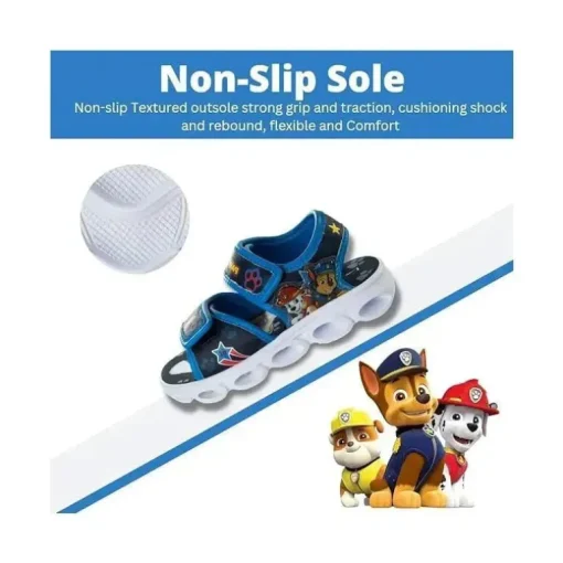 Josmo - Sandália Paw Patrol, Marinha